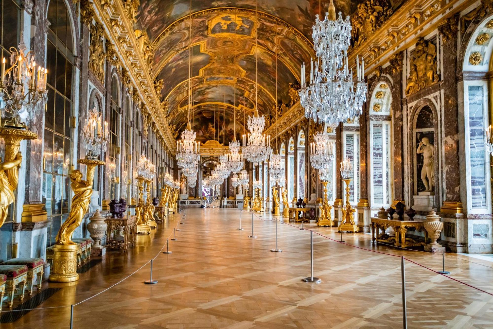 * Le Versaillais*2 Min A Pied Du Chateau ベルサイユ エクステリア 写真