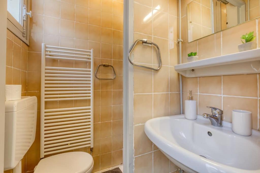 * Le Versaillais*2 Min A Pied Du Chateau ベルサイユ 部屋 写真