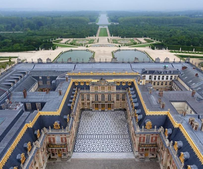 * Le Versaillais*2 Min A Pied Du Chateau ベルサイユ 部屋 写真