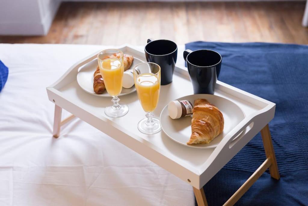* Le Versaillais*2 Min A Pied Du Chateau ベルサイユ 部屋 写真